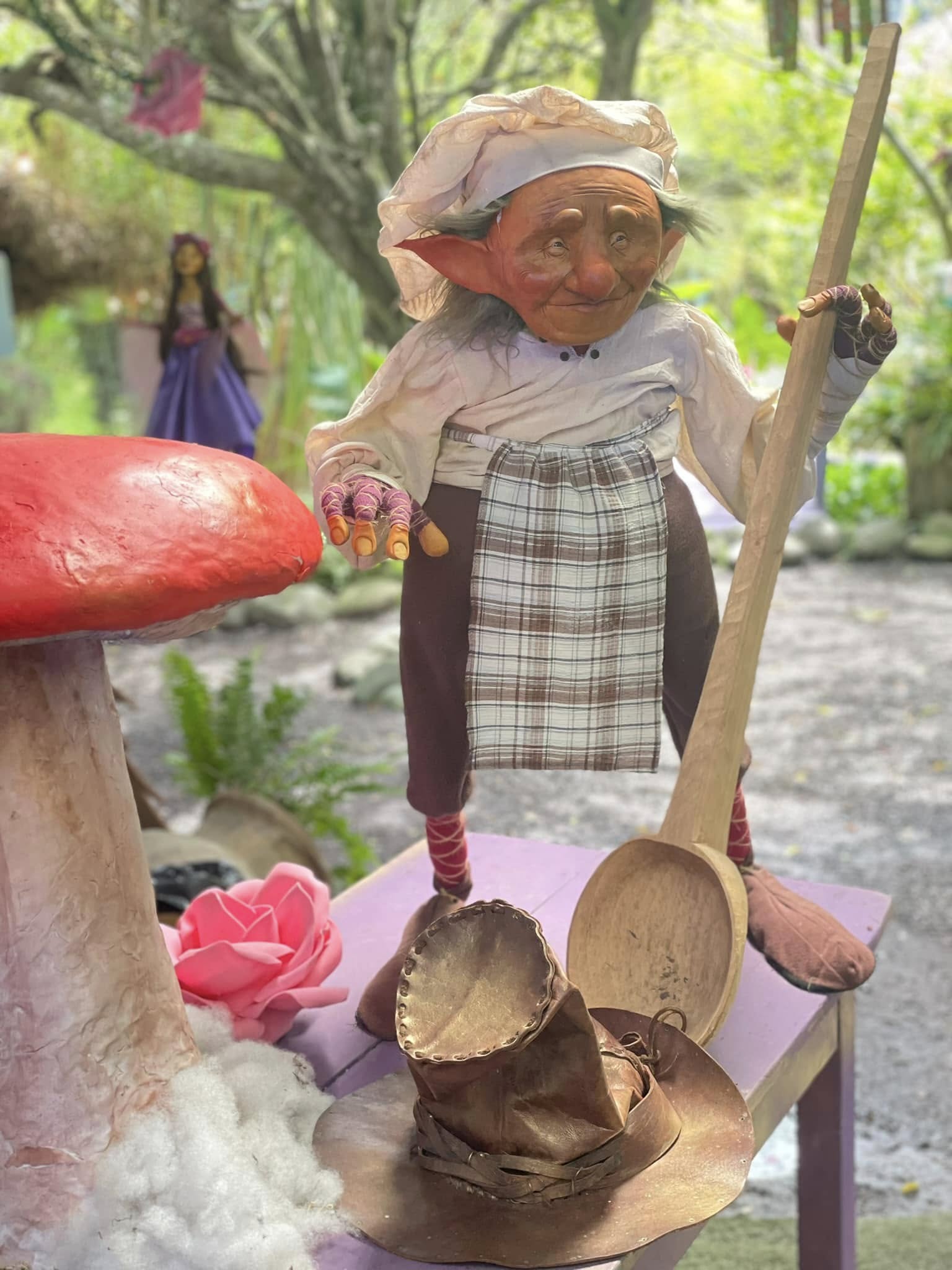 Trabajo en madera y texturas antiguas